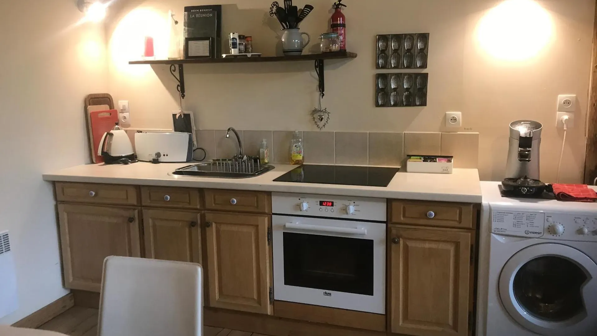 Apartman La Merise Gite Villefranche-dʼAlbigeois