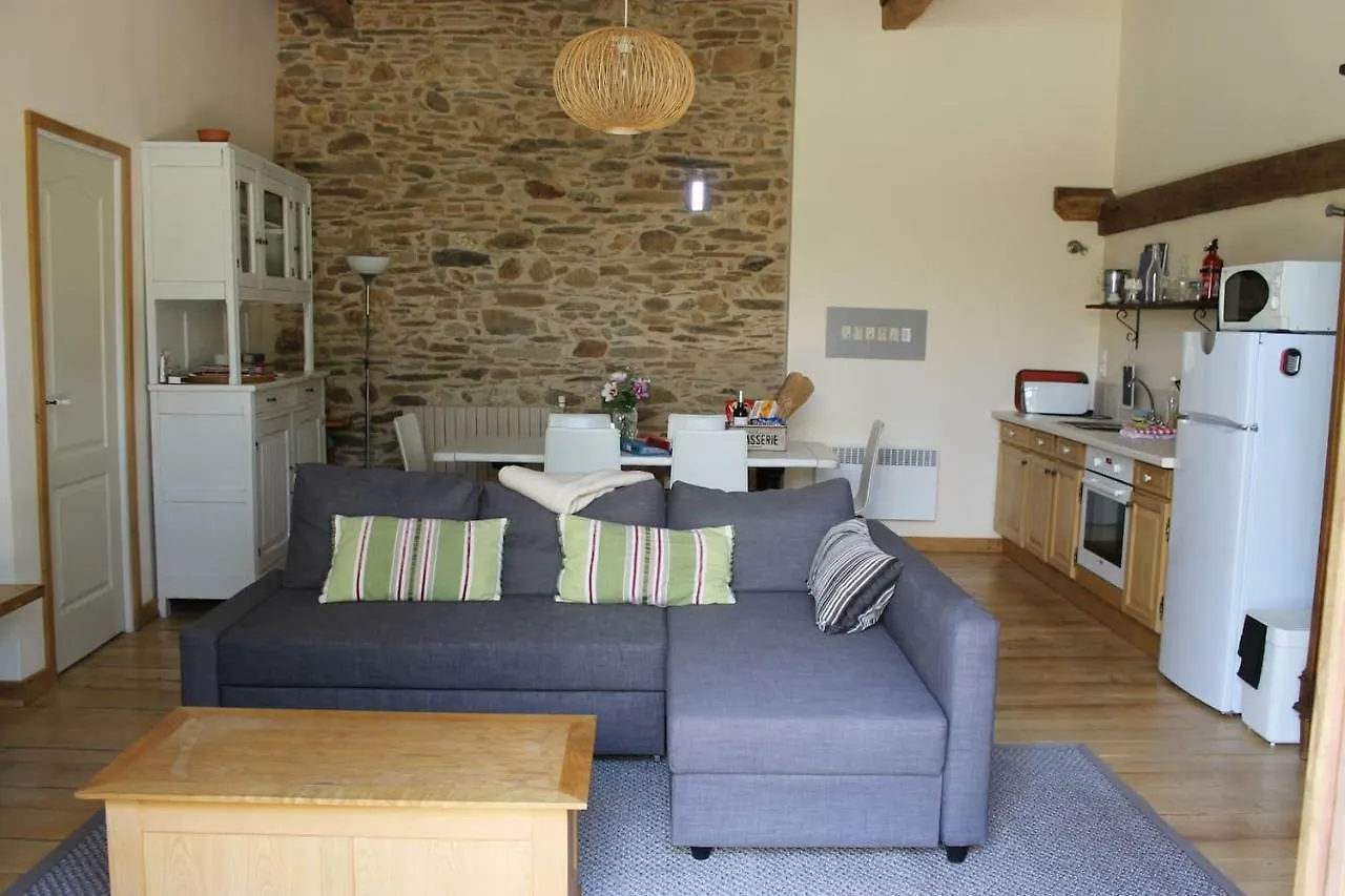 La Merise Gite Villefranche-dʼAlbigeois Apartman